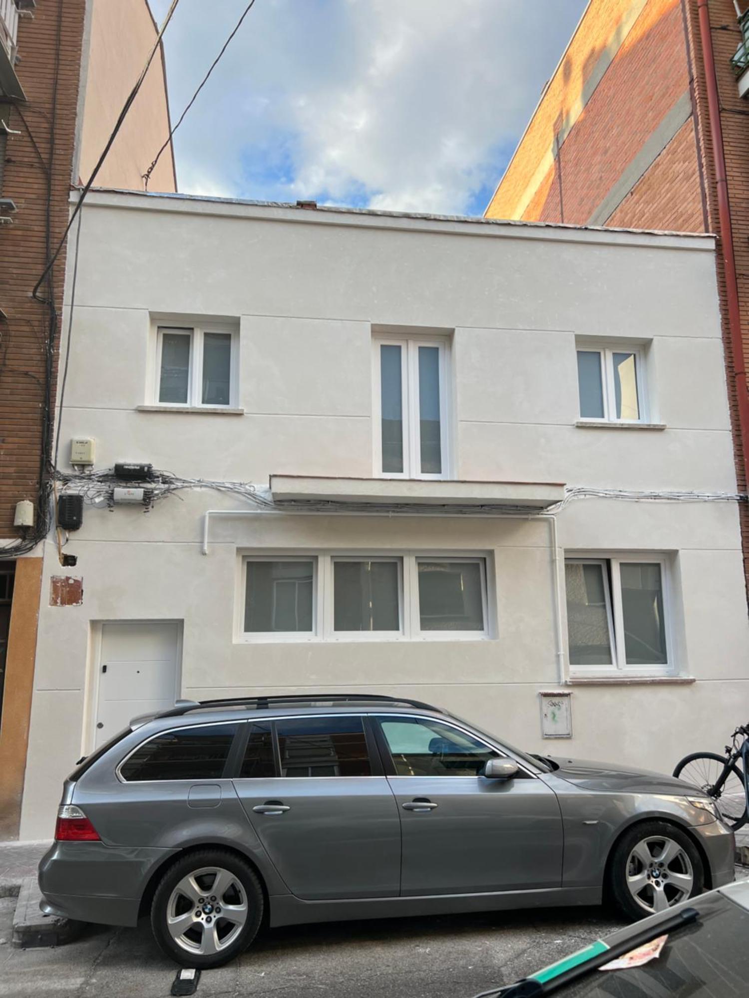 Hostel Oasis Madryt Zewnętrze zdjęcie