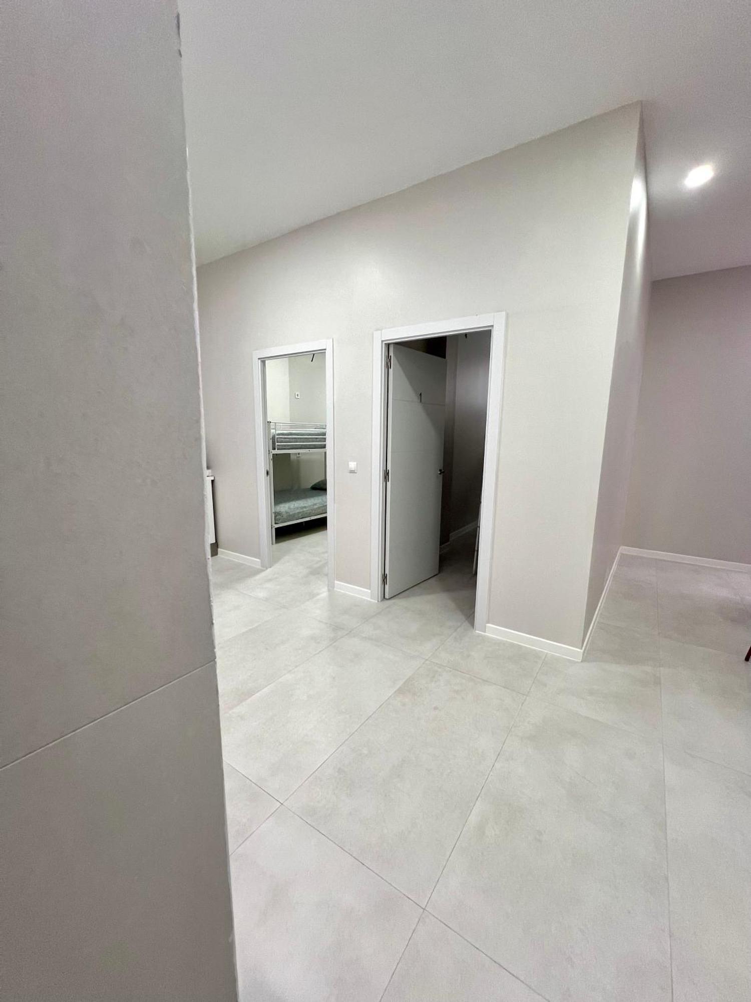 Hostel Oasis Madryt Zewnętrze zdjęcie
